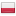 fundacjaswrity.pl server is located in Poland